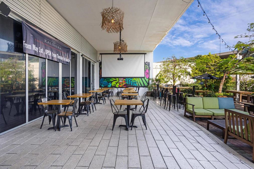 South Miami 2nd Gen Restaurant