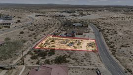 ±0.30 Acres of Level Land in California City