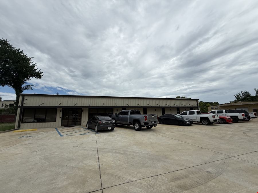 Income Producing Industrial Property - Flowood, Mississippi