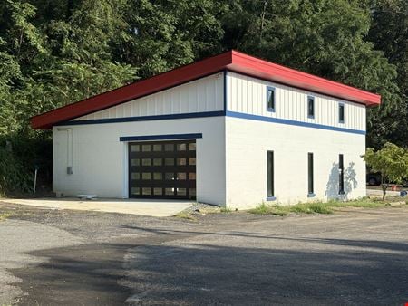 Photo of commercial space at 1495 Patton Avenue in Asheville
