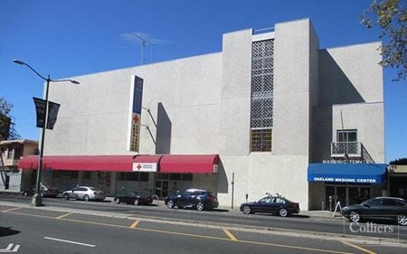 Office space for Rent at 3901-3903 Broadway in Oakland