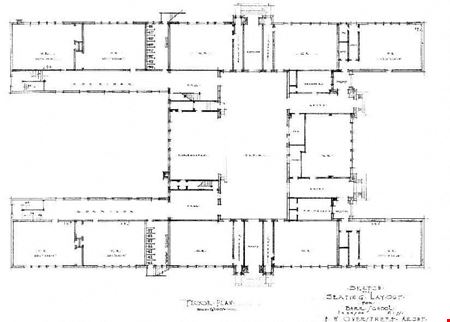 Photo of commercial space at 1593 W Capitol St in Jackson
