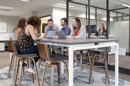 Shared and coworking spaces at 4045 N Pecos St in Denver