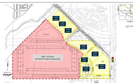Commercial space for Sale at Winchester Pike Development Land in Columbus