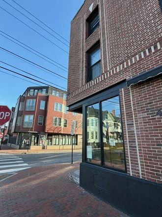 West End Mixed-Use Investment Property