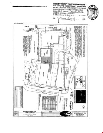 2.20± Acres with Warehouse + Corner Parcel in St. Augustine