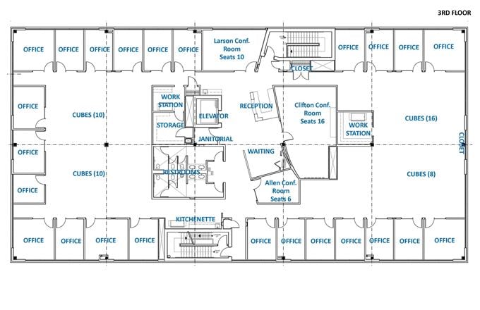 2nd St Corporate Center