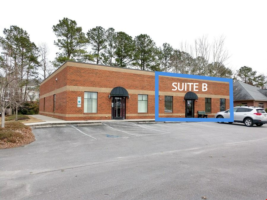 New Bern Commerce Park Office For Lease 2,440+/- SF