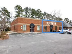 New Bern Commerce Park Office For Lease 2,440+/- SF