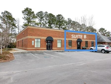 Office space for Rent at 1314 Commerce Dr, Suite B in New Bern