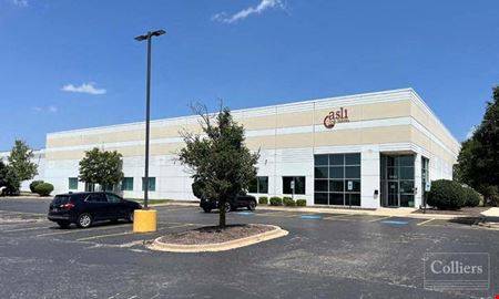 Industrial space for Sale at 1440 Davey Rd in Woodridge