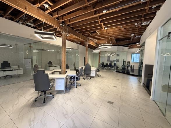 Office/ Retail Lease Opportunity, Downtown Tampa