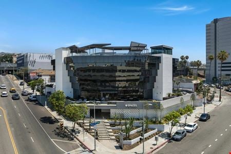 Office space for Rent at 1800 Vine St in Los Angeles