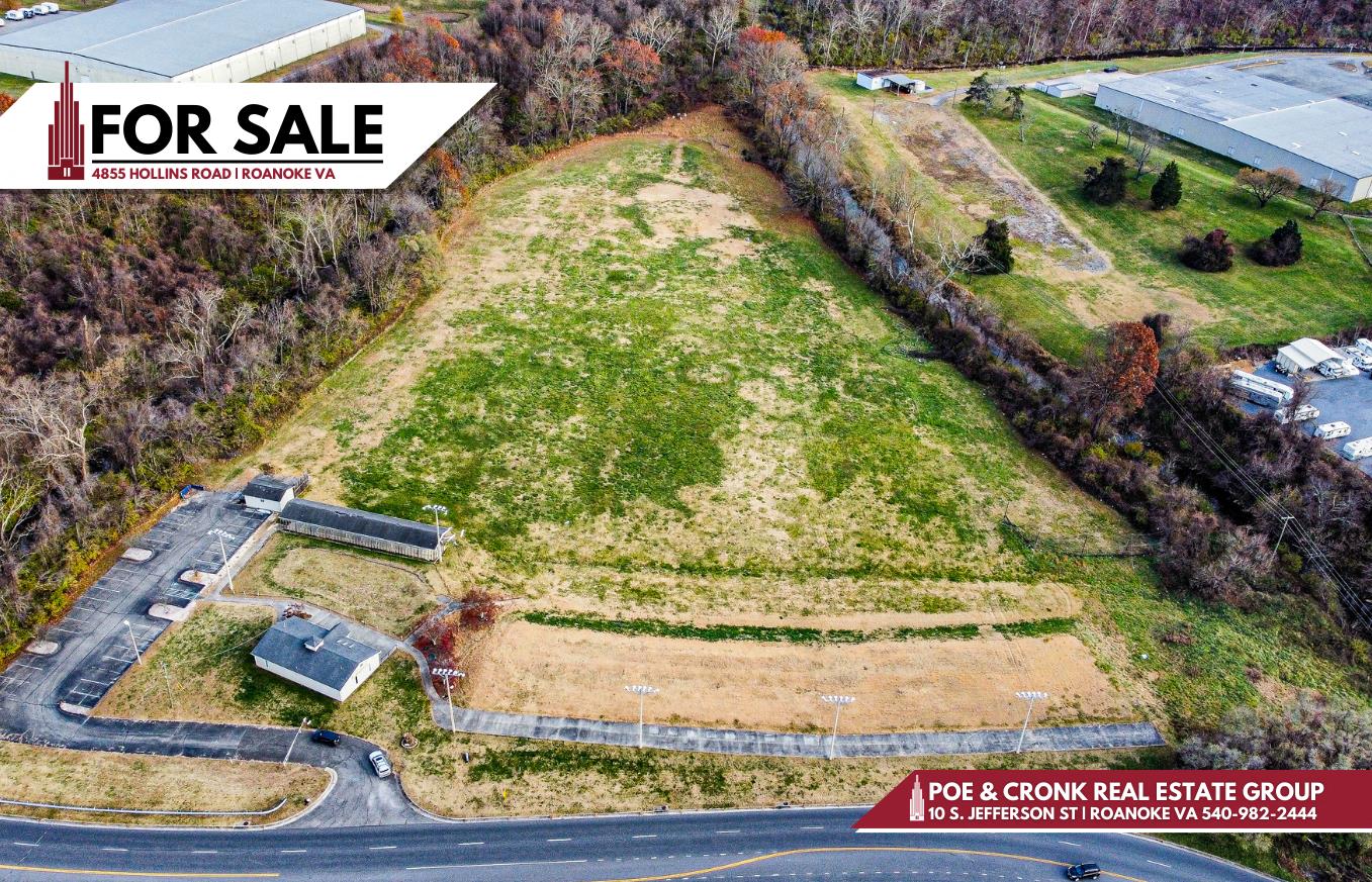 4855 Hollins Rd, Roanoke, VA 24019