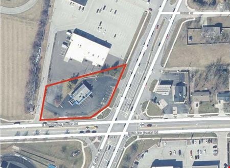 Photo of commercial space at 5911 N. Clinton St. in Fort Wayne