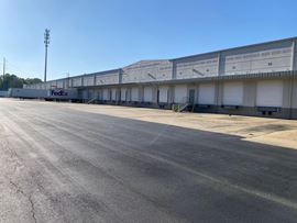 100,000 sq ft Secure Atlanta Warehouse, Adjacent to Hartsfield-Jackson Atlanta International Airport