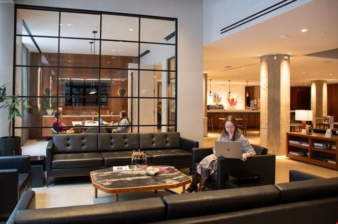 Camp David - Coworking at Industry City