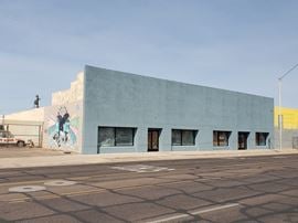 1410 E Van Buren St