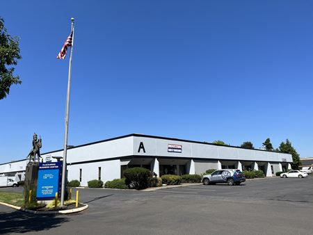 Industrial space for Rent at 14863 SE 82nd Ave in Portland