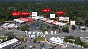 Capital Plaza - Thomasville Rd