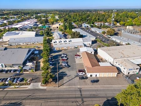 Photo of commercial space at 2140 Fair Street in Chico