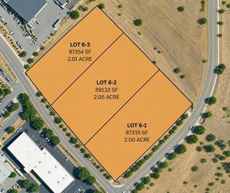 VacantLand space for Sale at 2100 Gulfstream, Lot 6 in Prescott