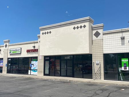 Photo of commercial space at 838 W North Temple St in Salt Lake City