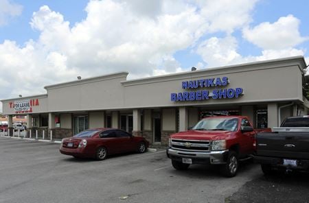 Retail space for Sale at 5501 East Mount Houston Road in Houston