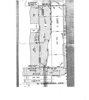 Humboldt Park Corner Parcel For Sale