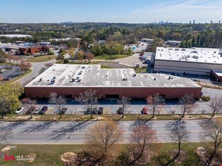 Industrial space for Rent at 3471 Atlanta Industrial Parkway Northwest in Atlanta