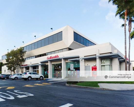 Continental Park - 2041 Rosecrans Avenue