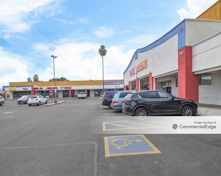 Photo of commercial space at 810 South Alma School Road in Mesa