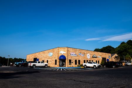Photo of commercial space at 10019 Broad River Rd in Irmo