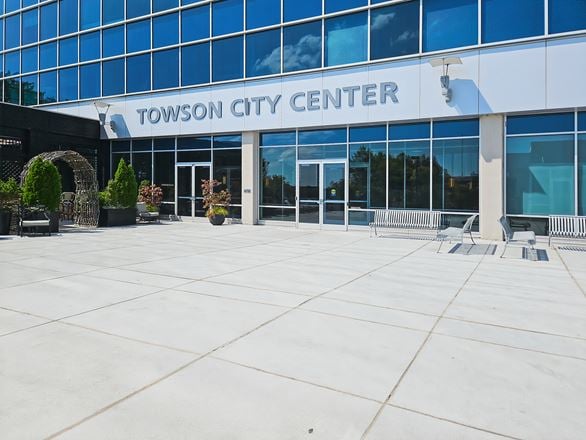 MD, Towson - Towson City Center