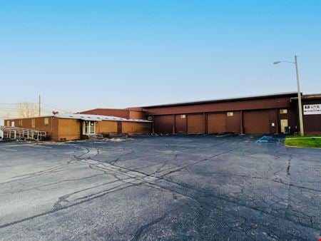 Industrial space for Rent at 2713 W. Ferguson Road  in Fort Wayne