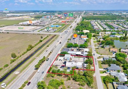 VacantLand space for Sale at 8782/8784 Alico Rd in Fort Myers