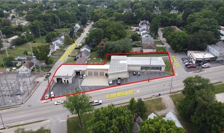 Retail space for Rent at 757-765 East Main Street in Frankfort