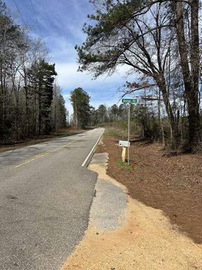 Hank Williams Road Hunting and Timber
