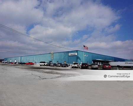 Industrial space for Rent at 860 Garden Street in Elyria