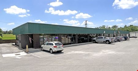 Retail space for Rent at 1008-1052 Eagle Lake Drive in Lawrenceburg