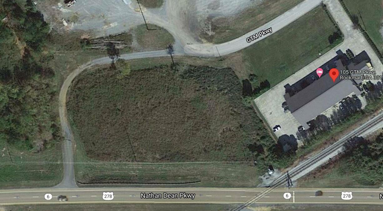 0 GTM Pkwy, Rockmart