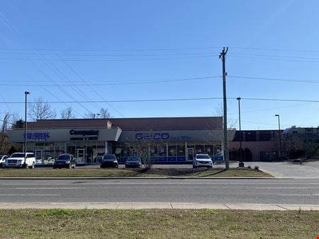 Retail space for Rent at 14977 Old Hickory Boulevard in Nashville