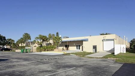 Industrial space for Rent at 2800 Gateway Dr in Pompano Beach