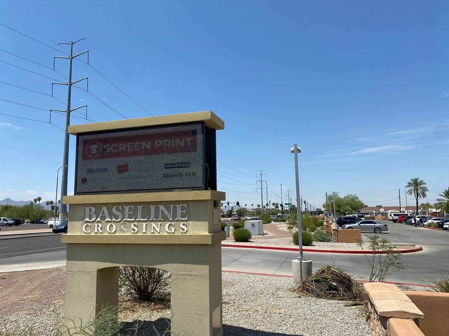2610 West Baseline Road, Suite 120