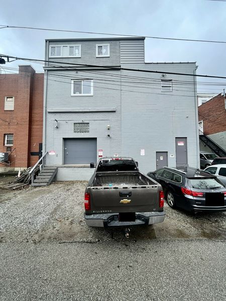 Industrial space for Rent at 2735 Brownsville Rd in Pittsburgh