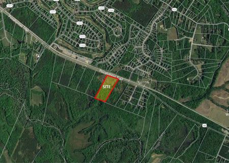 Pocahontas Trail, Lot 6 - Quinton