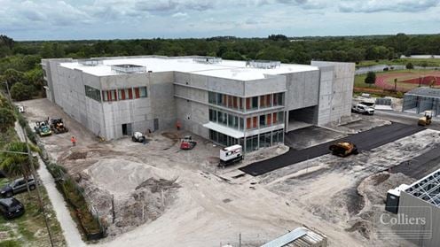$71,830,000 | 319,781 SF | Public Storage (Managed) Florida Portfolio