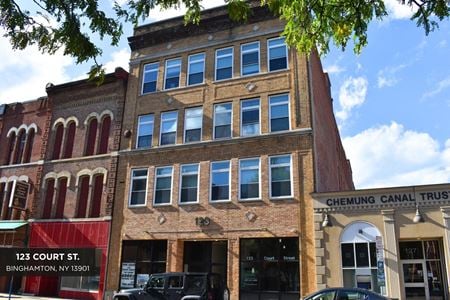 Multi-Family space for Sale at 123 Court St in Binghamton