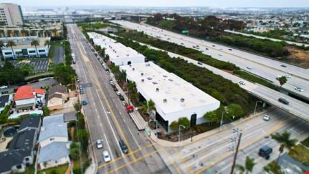 Photo of commercial space at 11934 South La Cienega Boulevard in Hawthorne