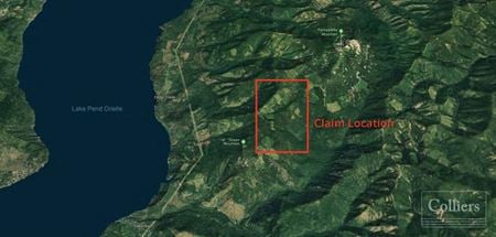 Other space for Sale at POSI Silica Mining Claim in Clark Fork